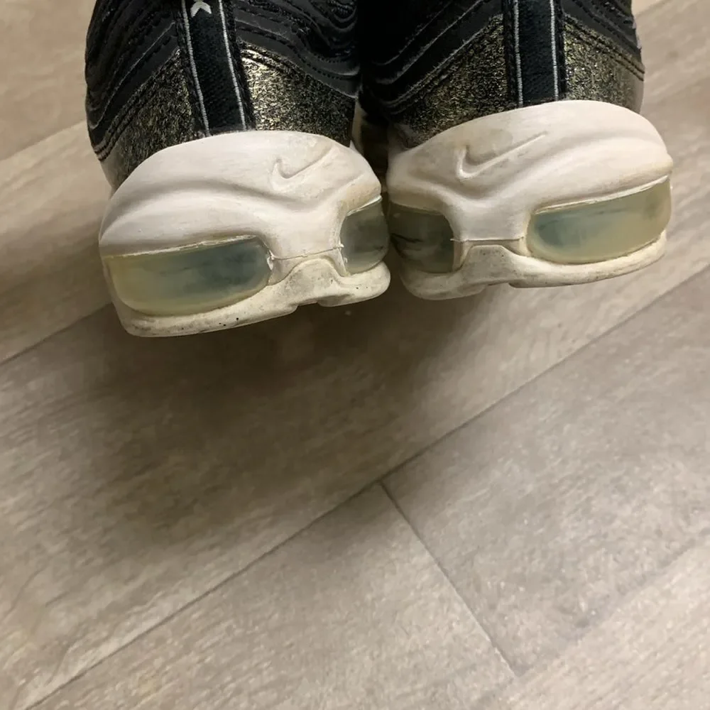 Kids Nike Air Max‎ 97 Pinnacle Lowcut Running Walking Sneakers